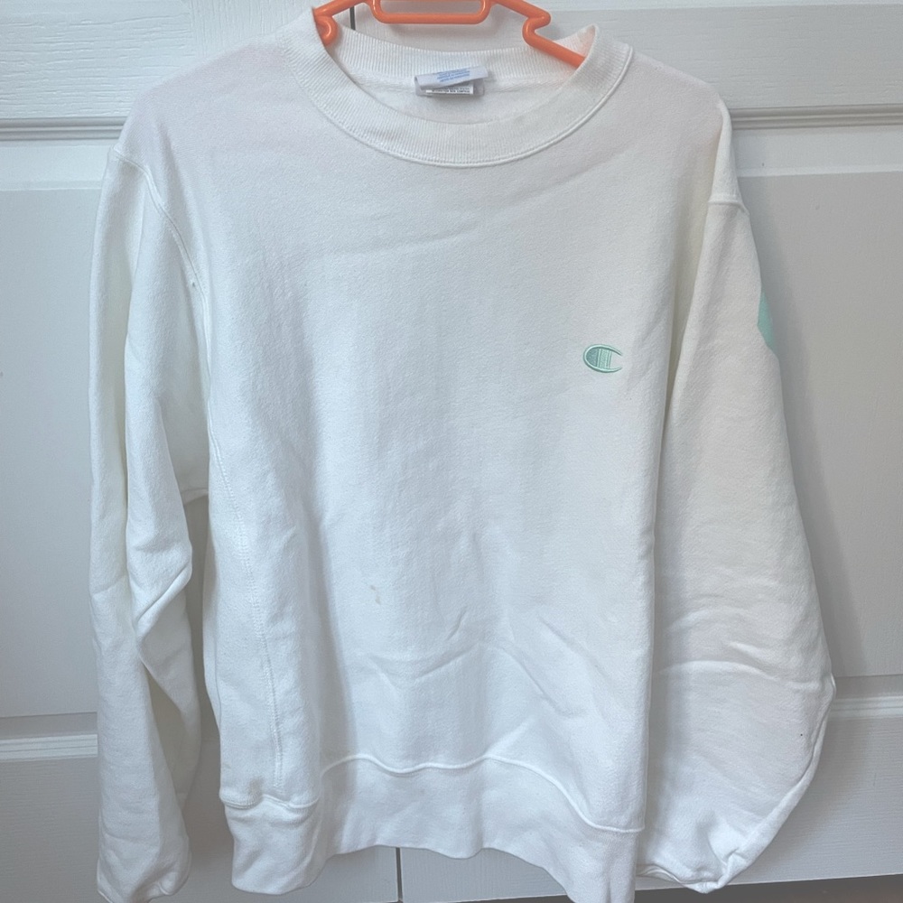Champion crew neck